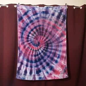 Tiedye towel